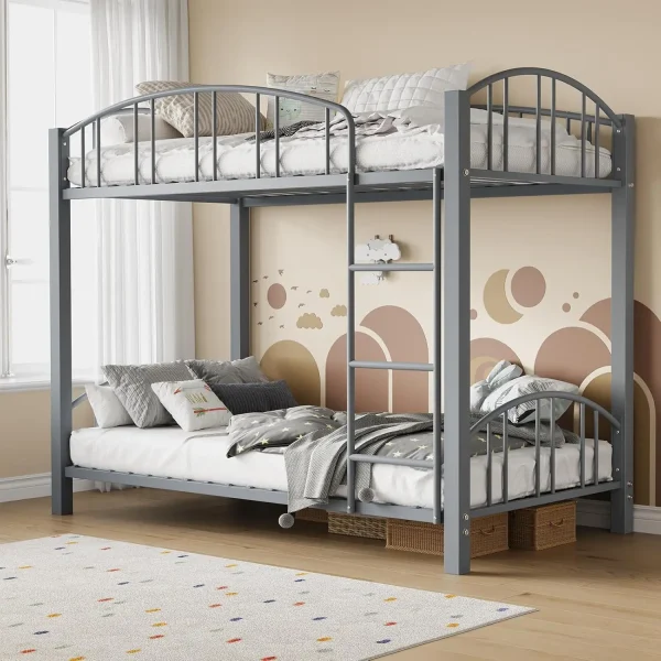 Metal Loft Bed Bunk Beds
