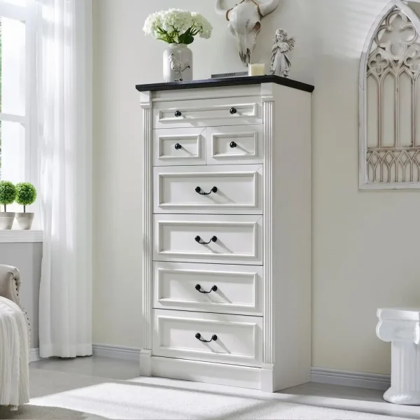 7 Drawer Dresser